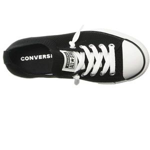 Black Converse Chuck Taylor All Star Kids Knit Sneaker